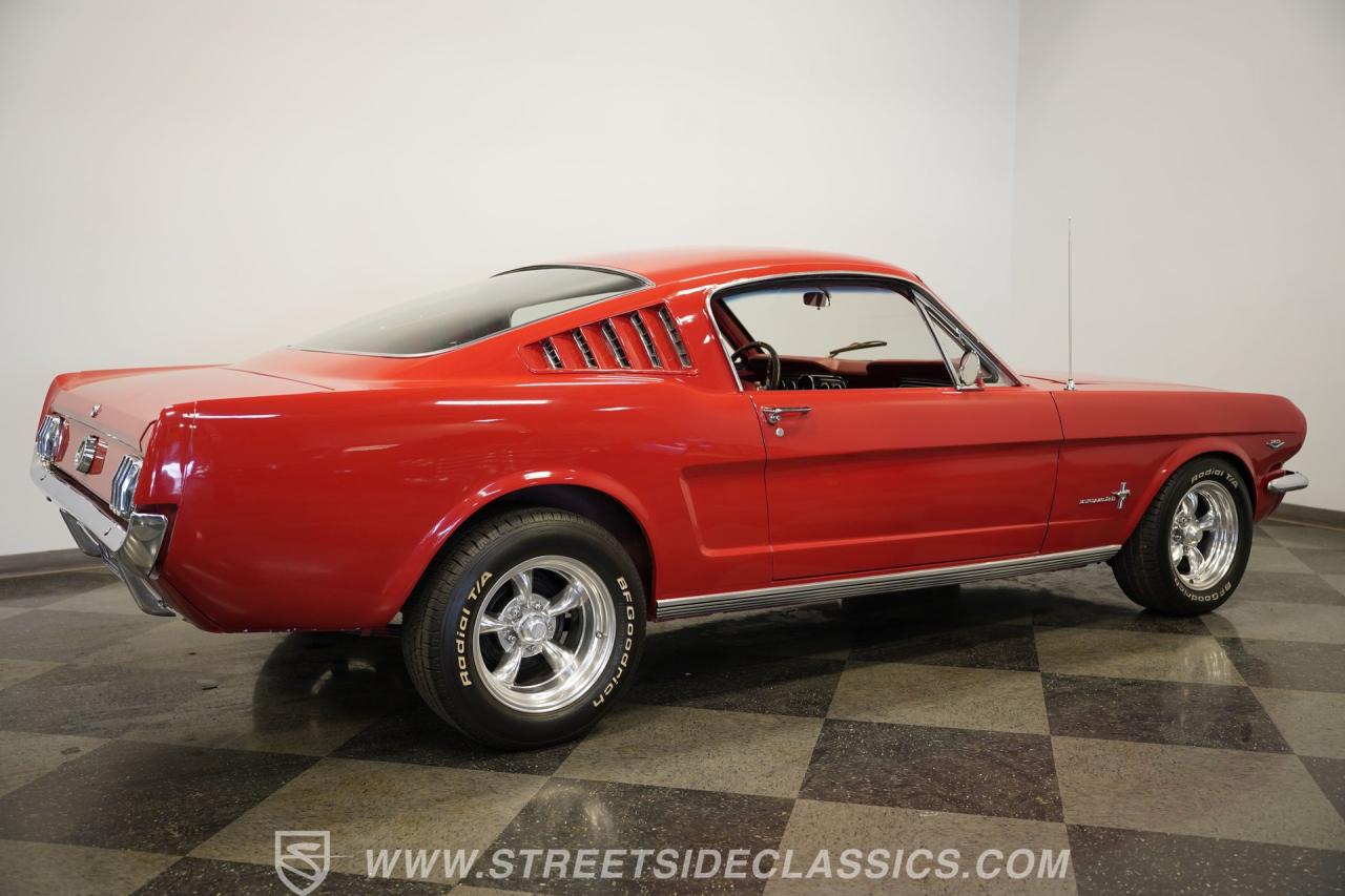 1965 Ford Mustang Fastback