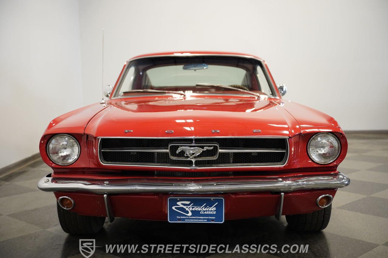 1965 Ford Mustang Fastback