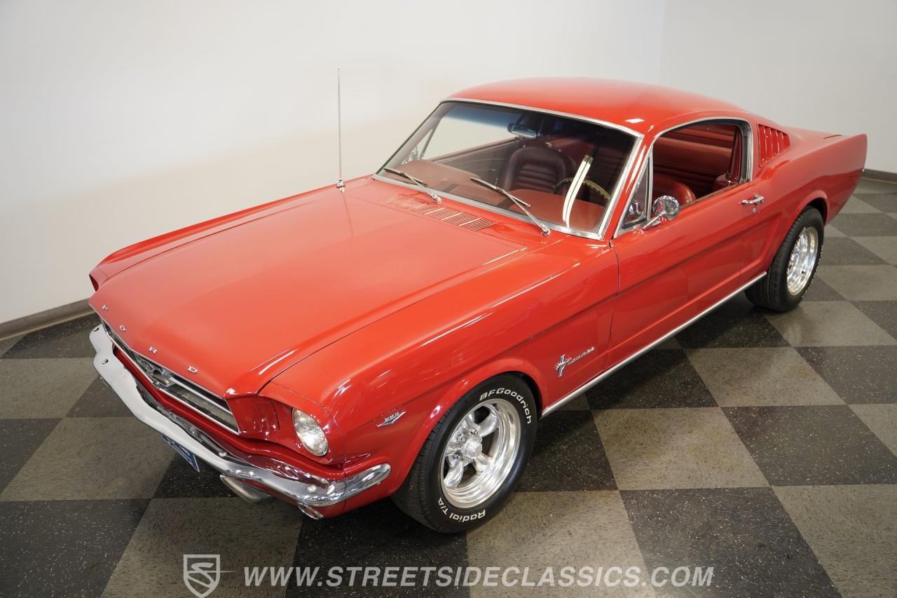 1965 Ford Mustang Fastback