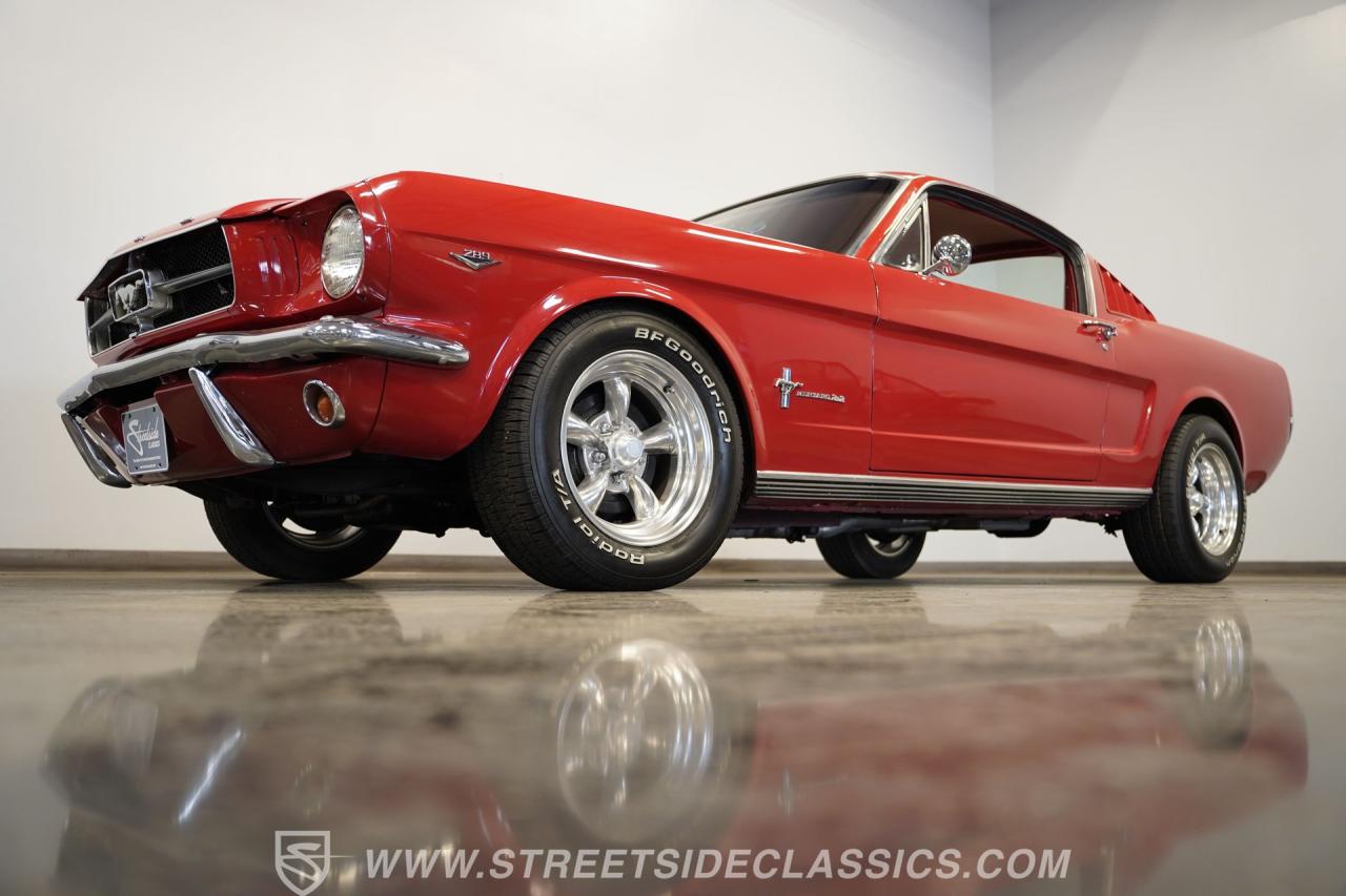 1965 Ford Mustang Fastback