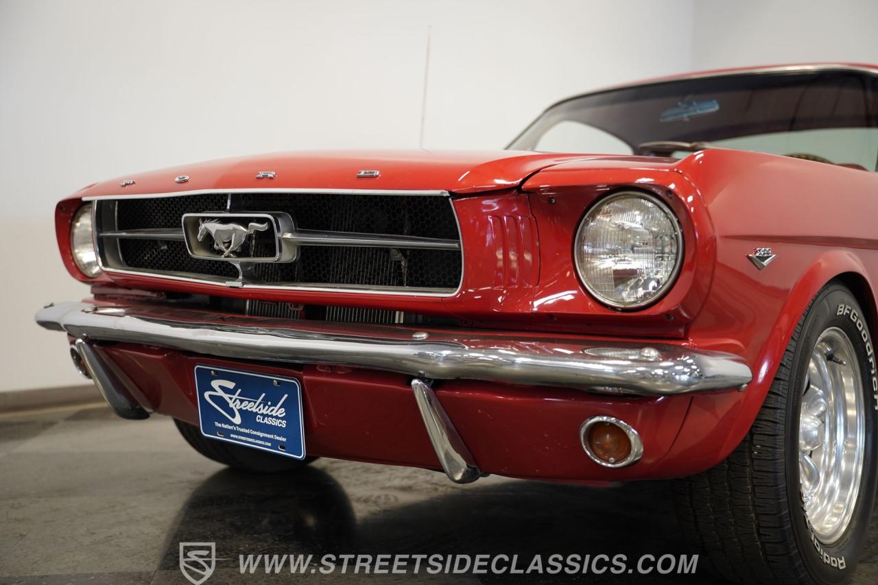 1965 Ford Mustang Fastback