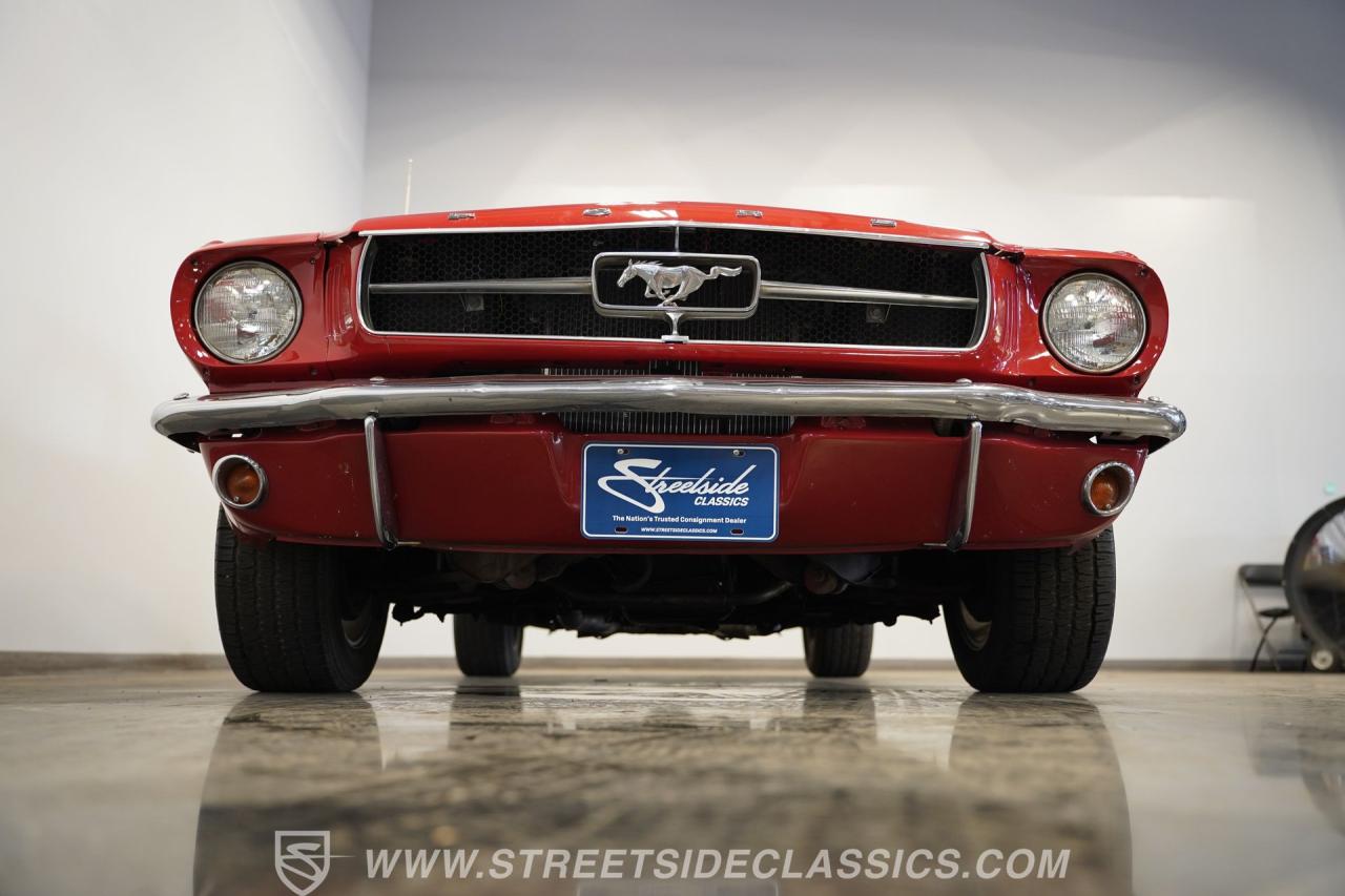 1965 Ford Mustang Fastback