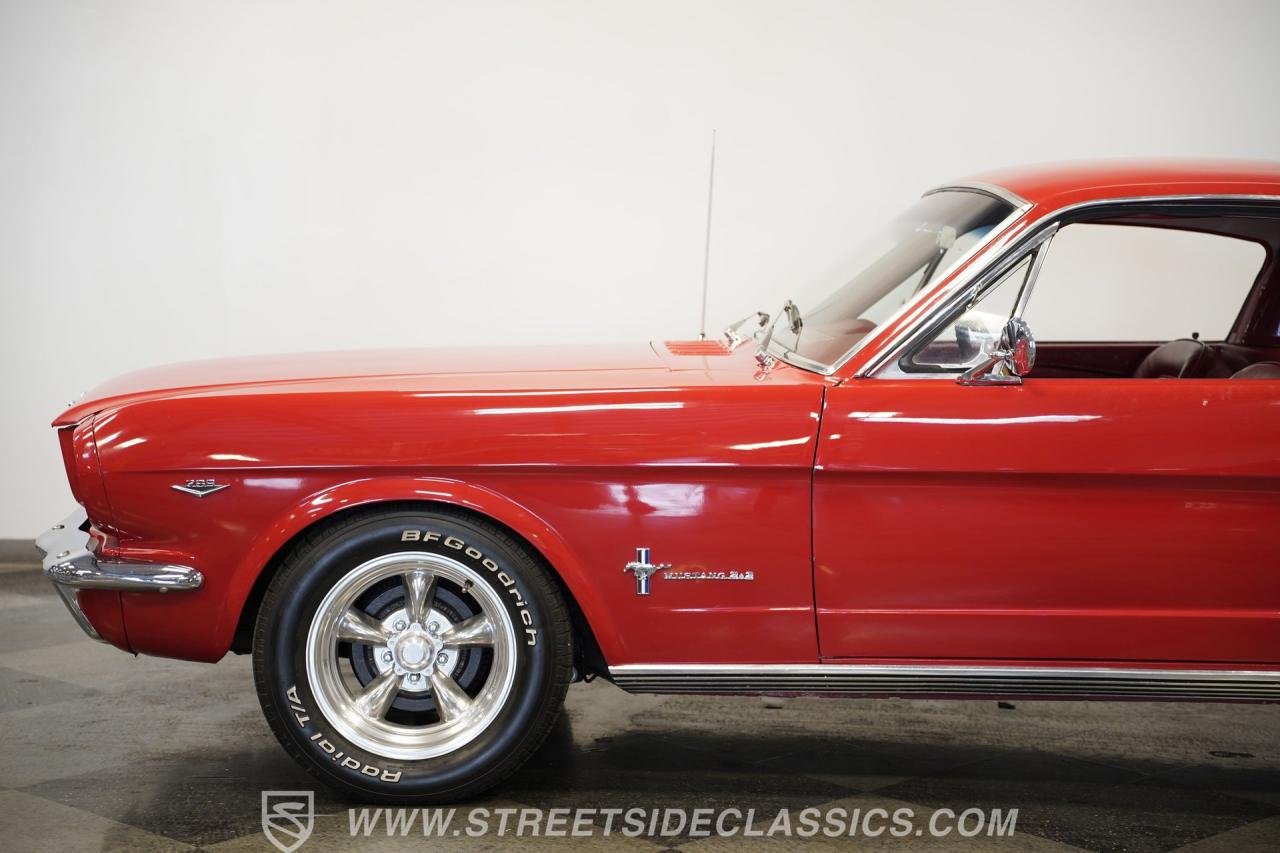 1965 Ford Mustang Fastback