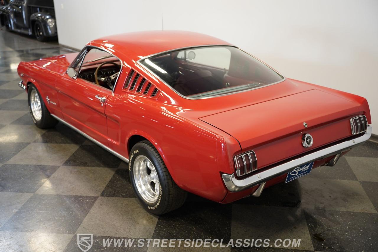 1965 Ford Mustang Fastback
