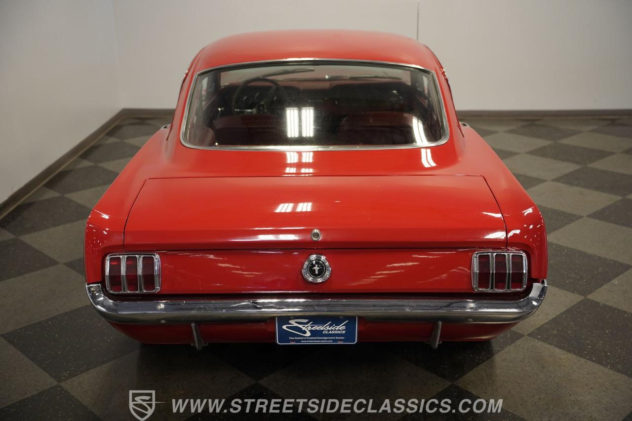 1965 Ford Mustang Fastback
