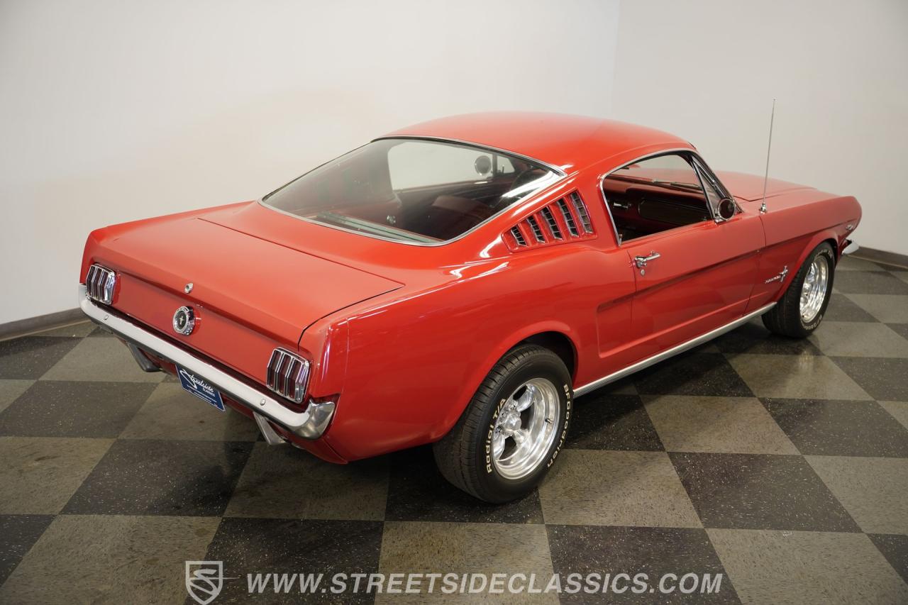 1965 Ford Mustang Fastback