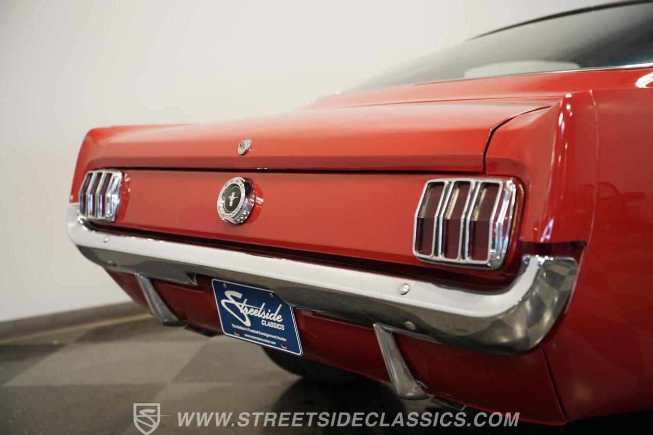 1965 Ford Mustang Fastback