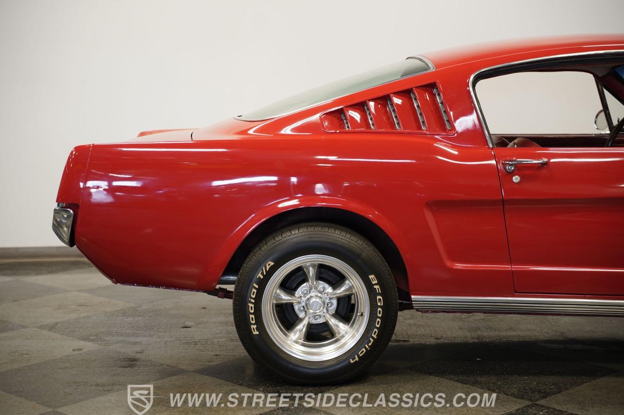 1965 Ford Mustang Fastback