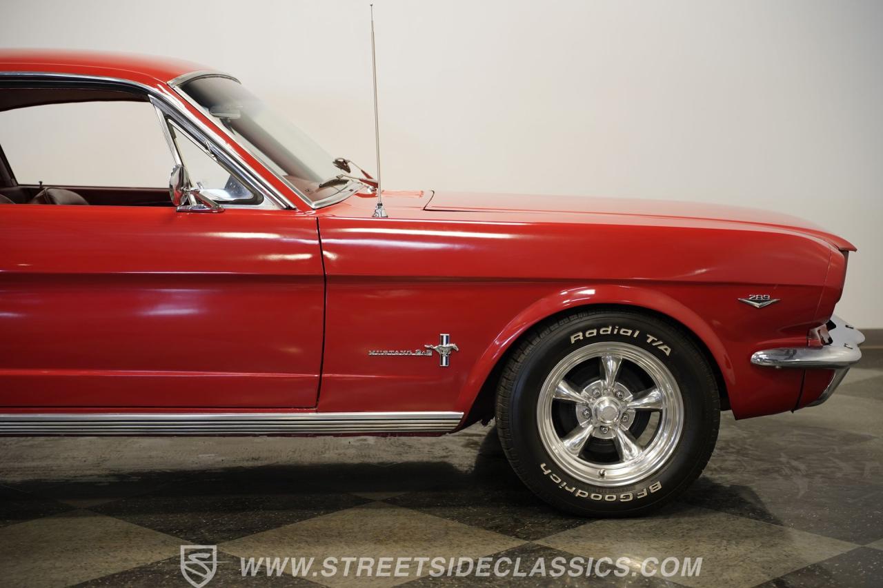1965 Ford Mustang Fastback