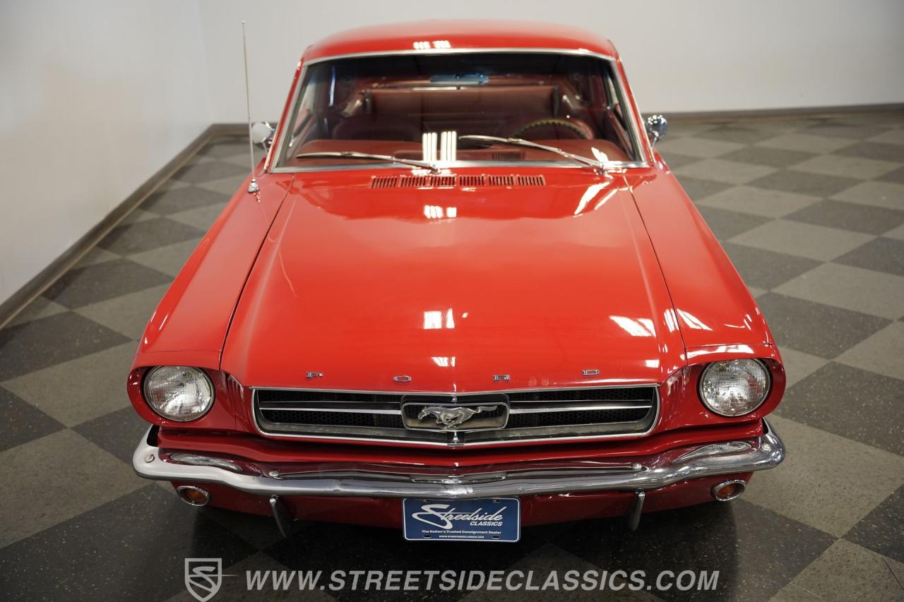 1965 Ford Mustang Fastback