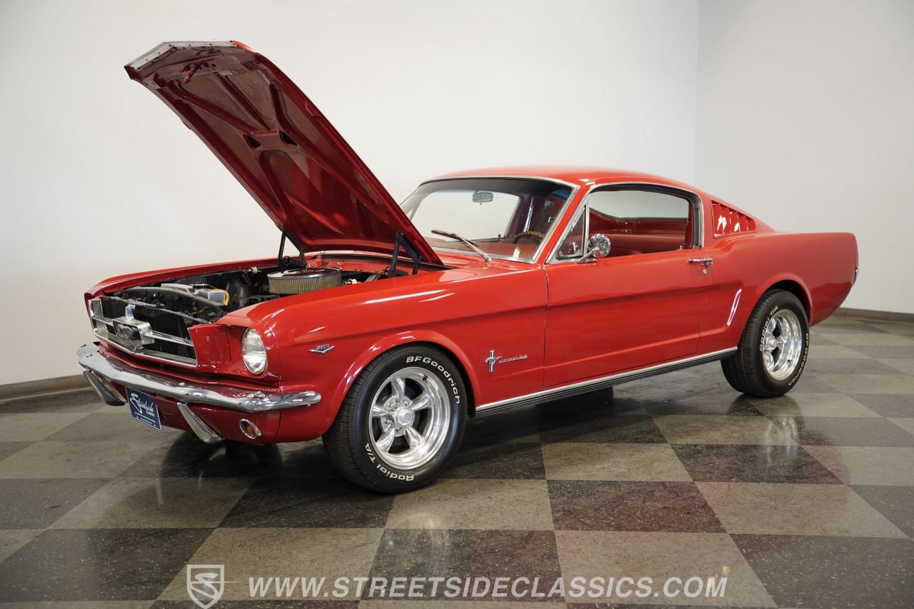 1965 Ford Mustang Fastback