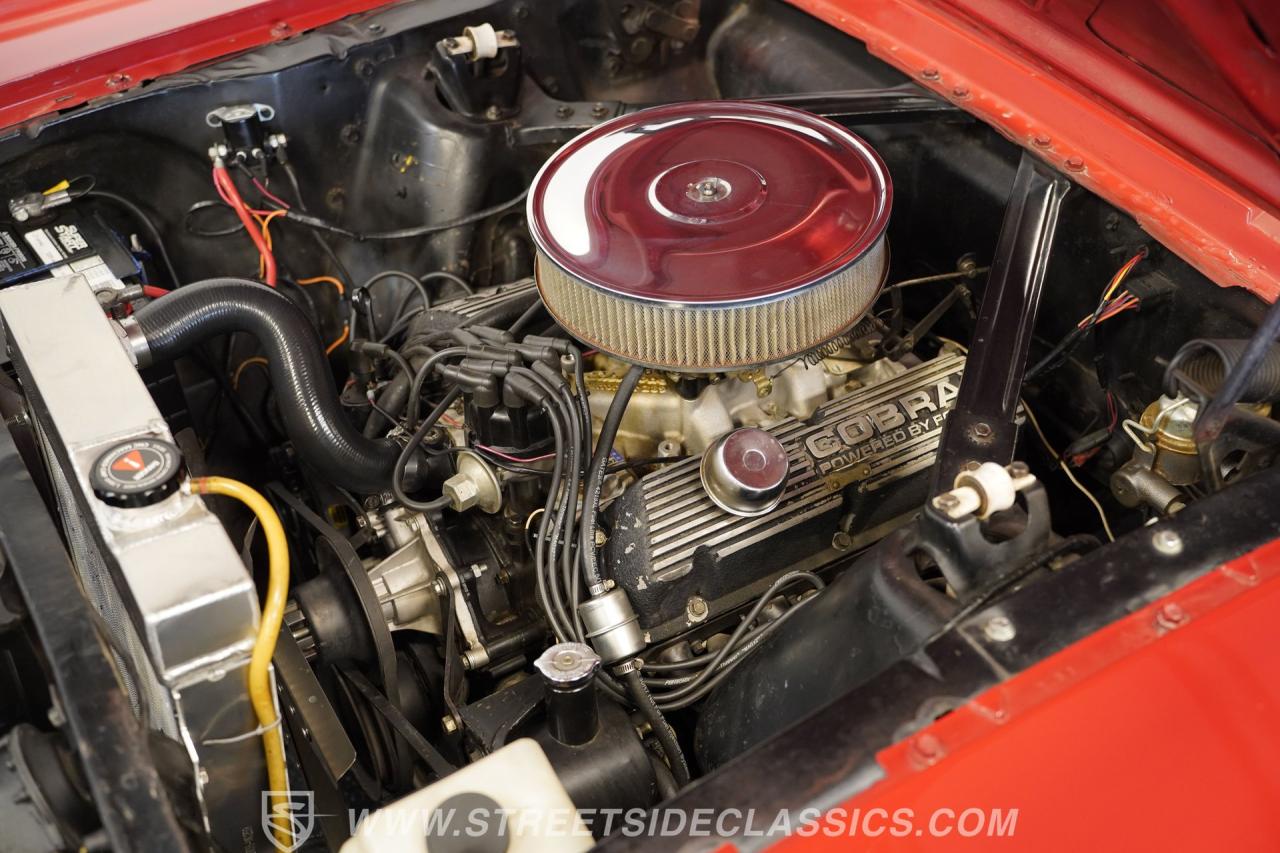 1965 Ford Mustang Fastback