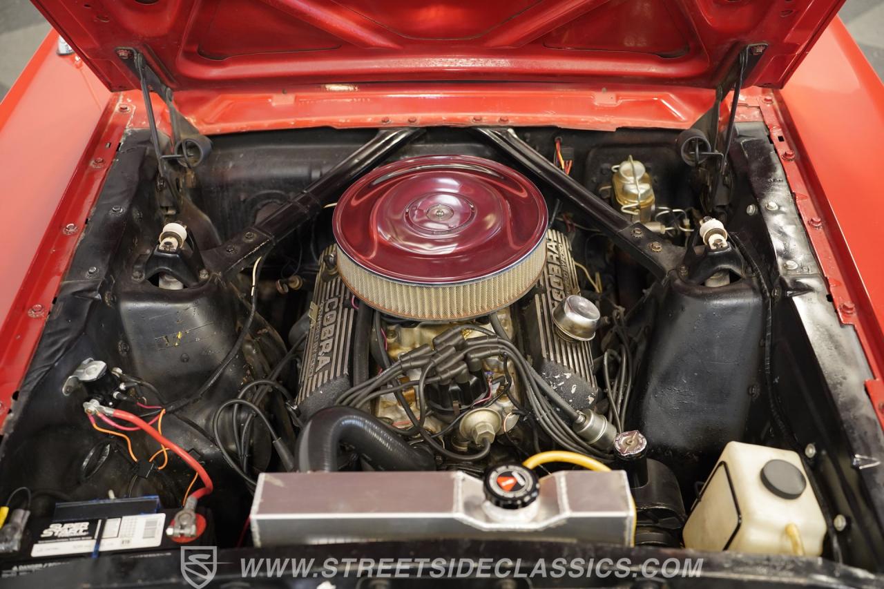 1965 Ford Mustang Fastback