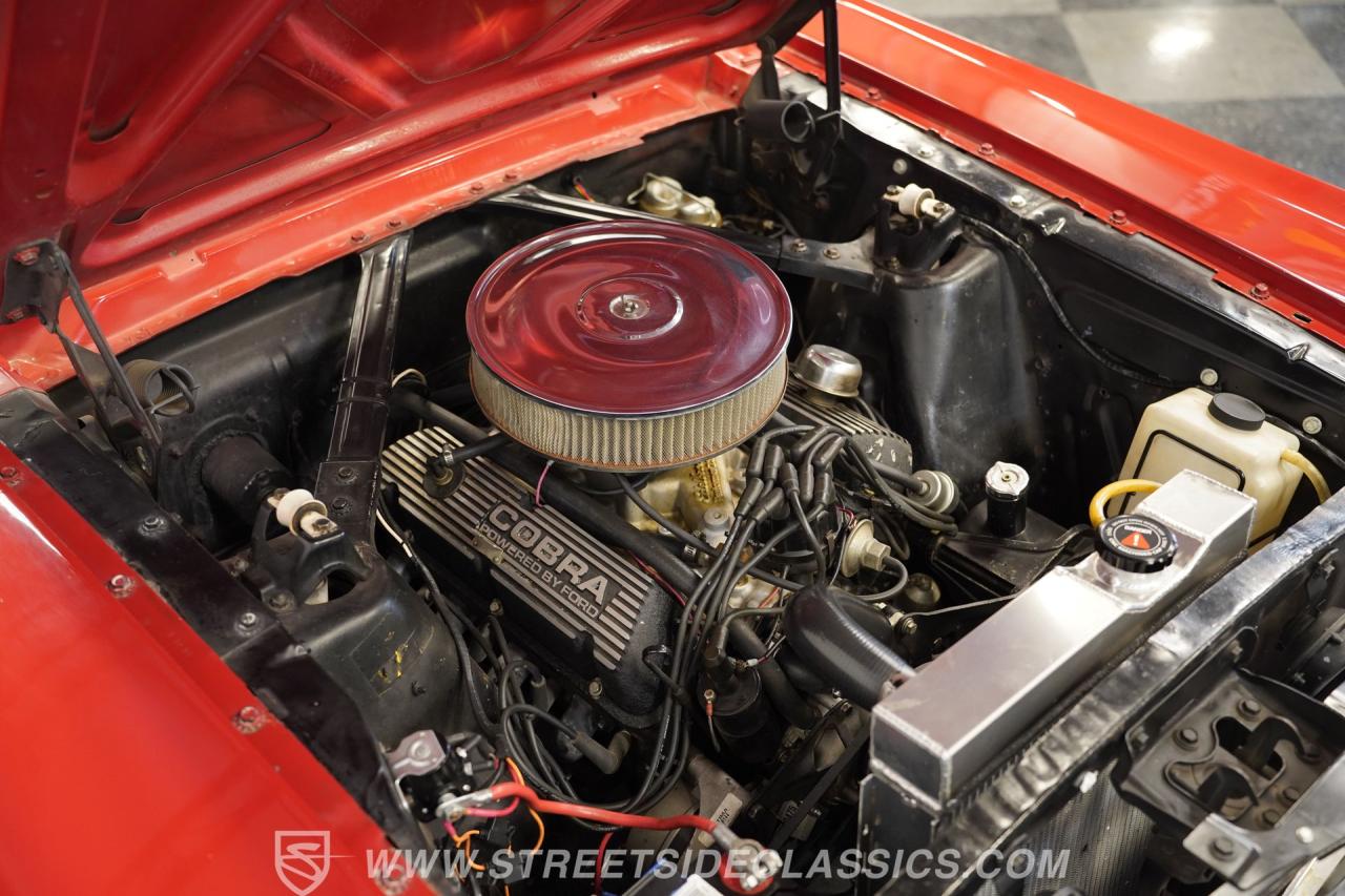1965 Ford Mustang Fastback