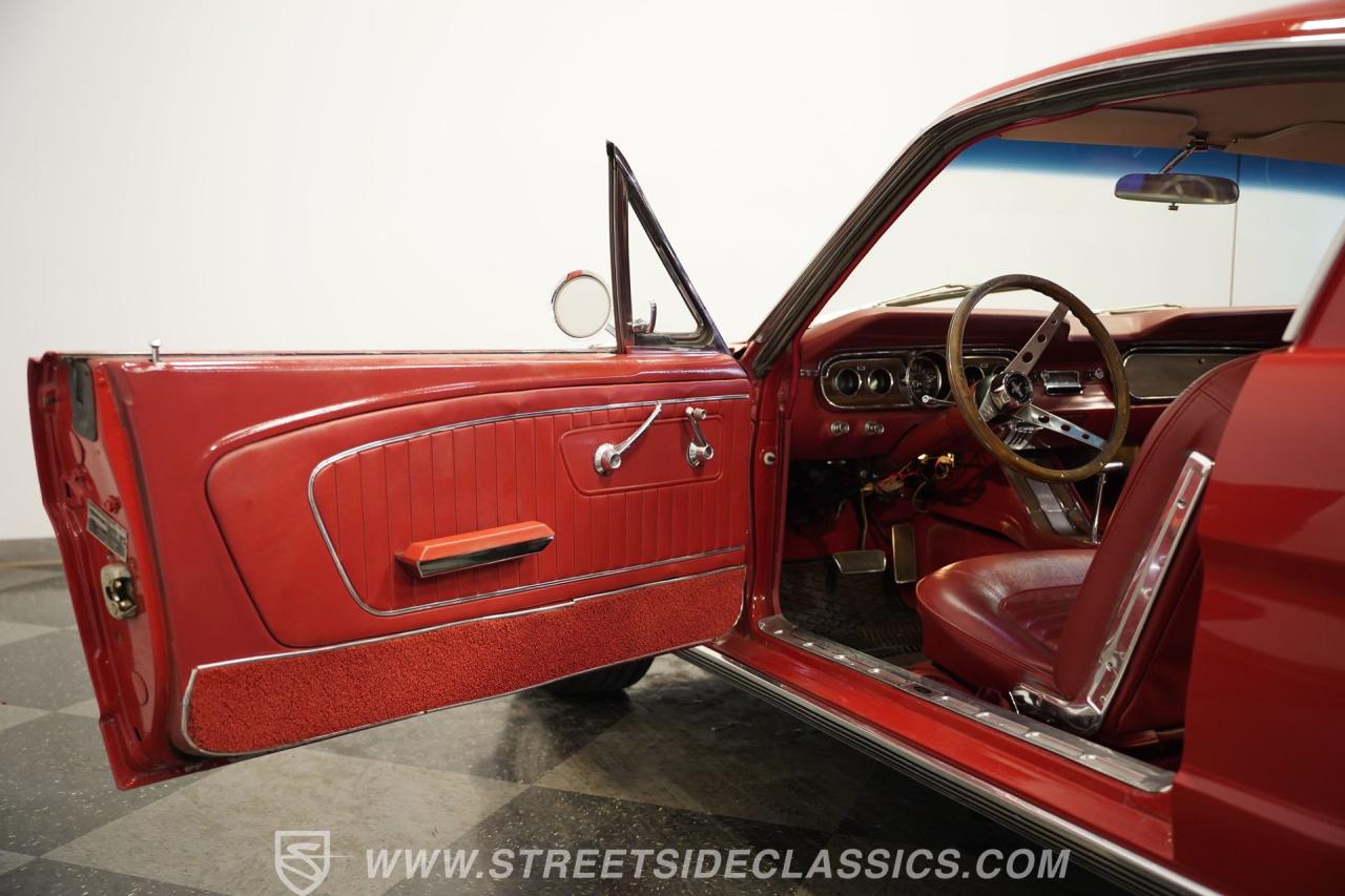 1965 Ford Mustang Fastback