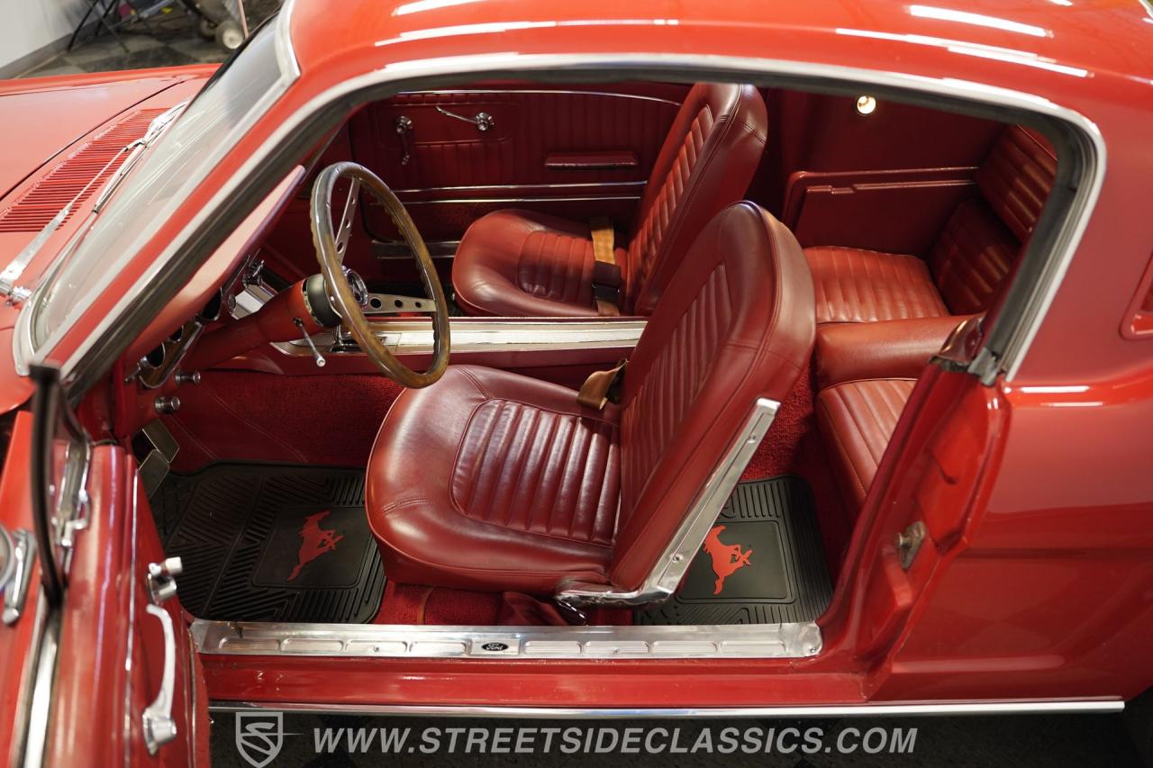 1965 Ford Mustang Fastback
