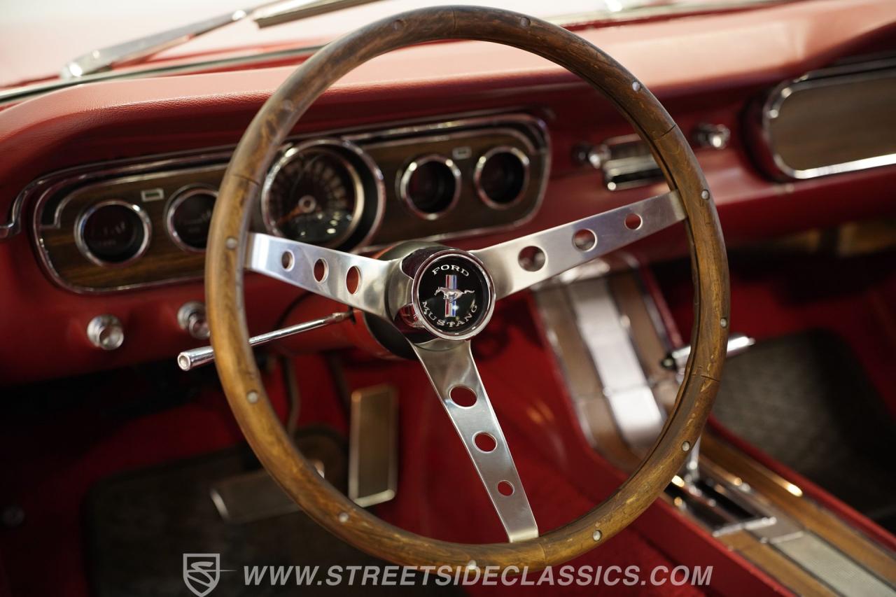 1965 Ford Mustang Fastback