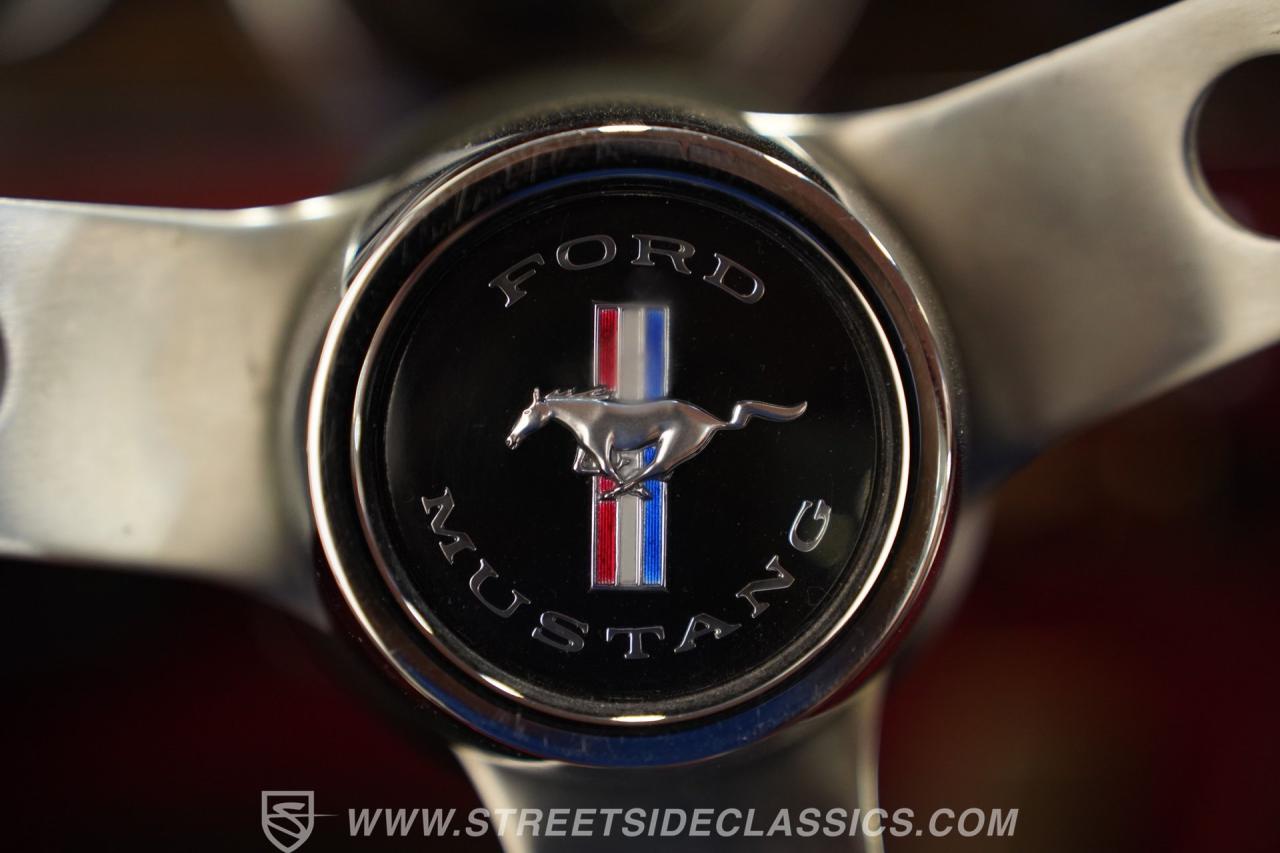 1965 Ford Mustang Fastback