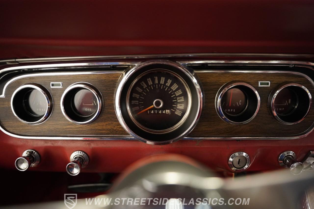1965 Ford Mustang Fastback