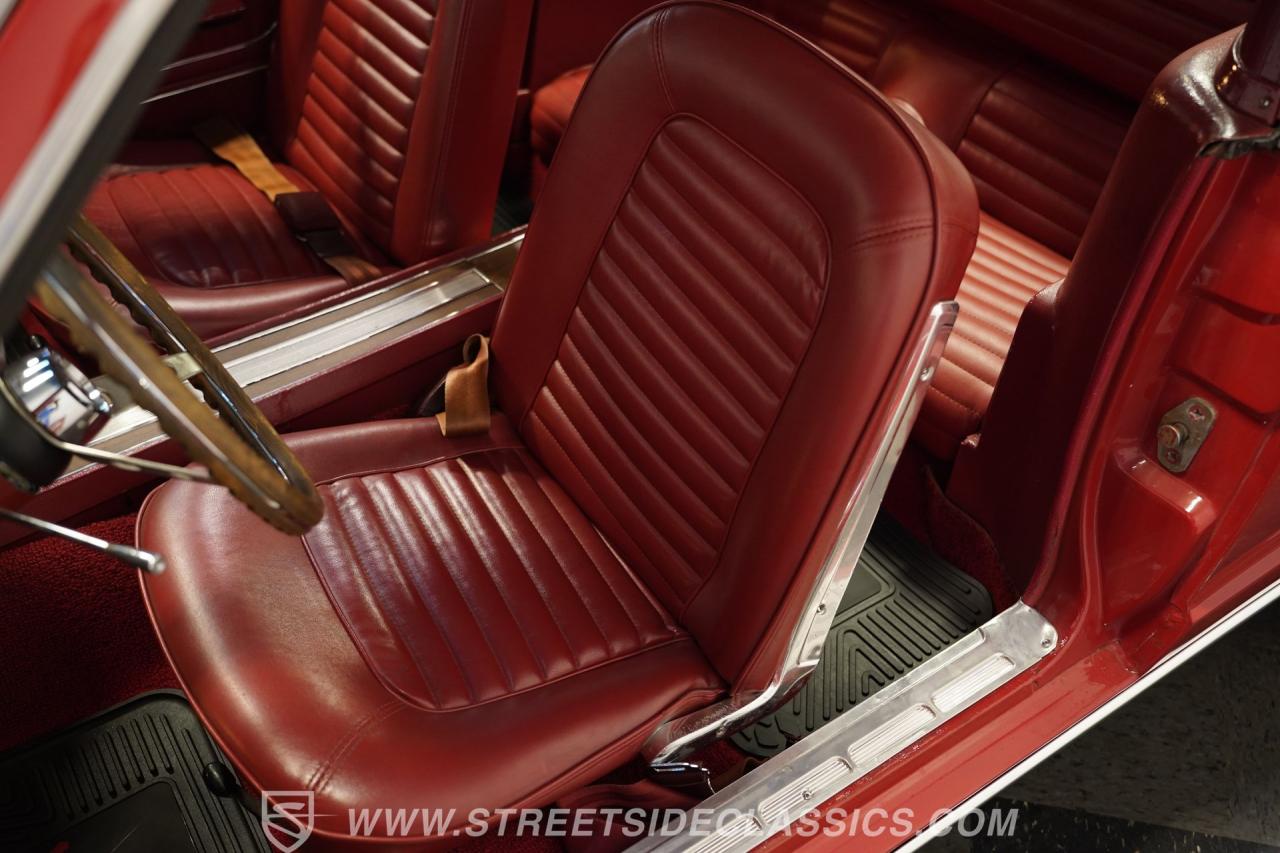 1965 Ford Mustang Fastback