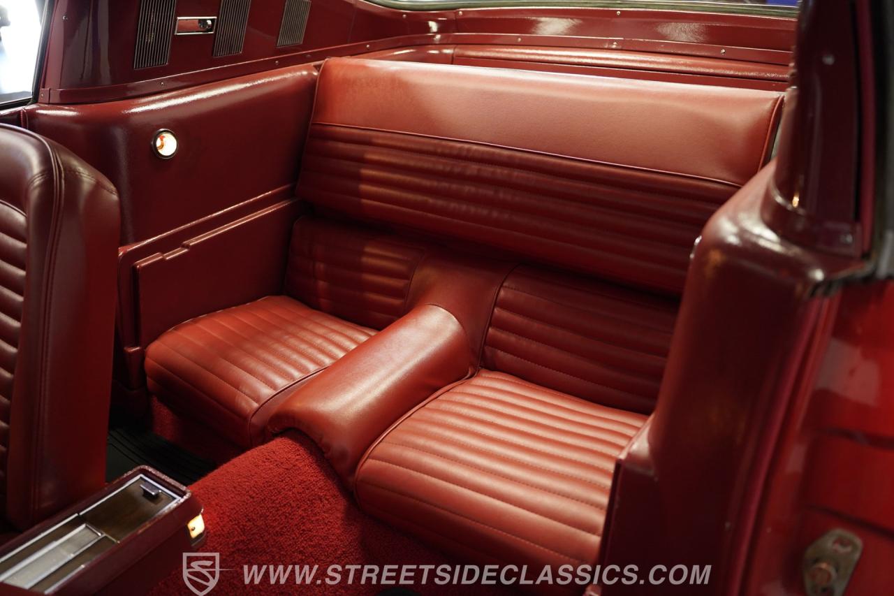 1965 Ford Mustang Fastback