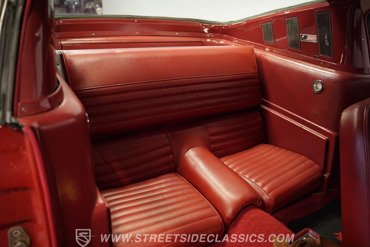 1965 Ford Mustang Fastback