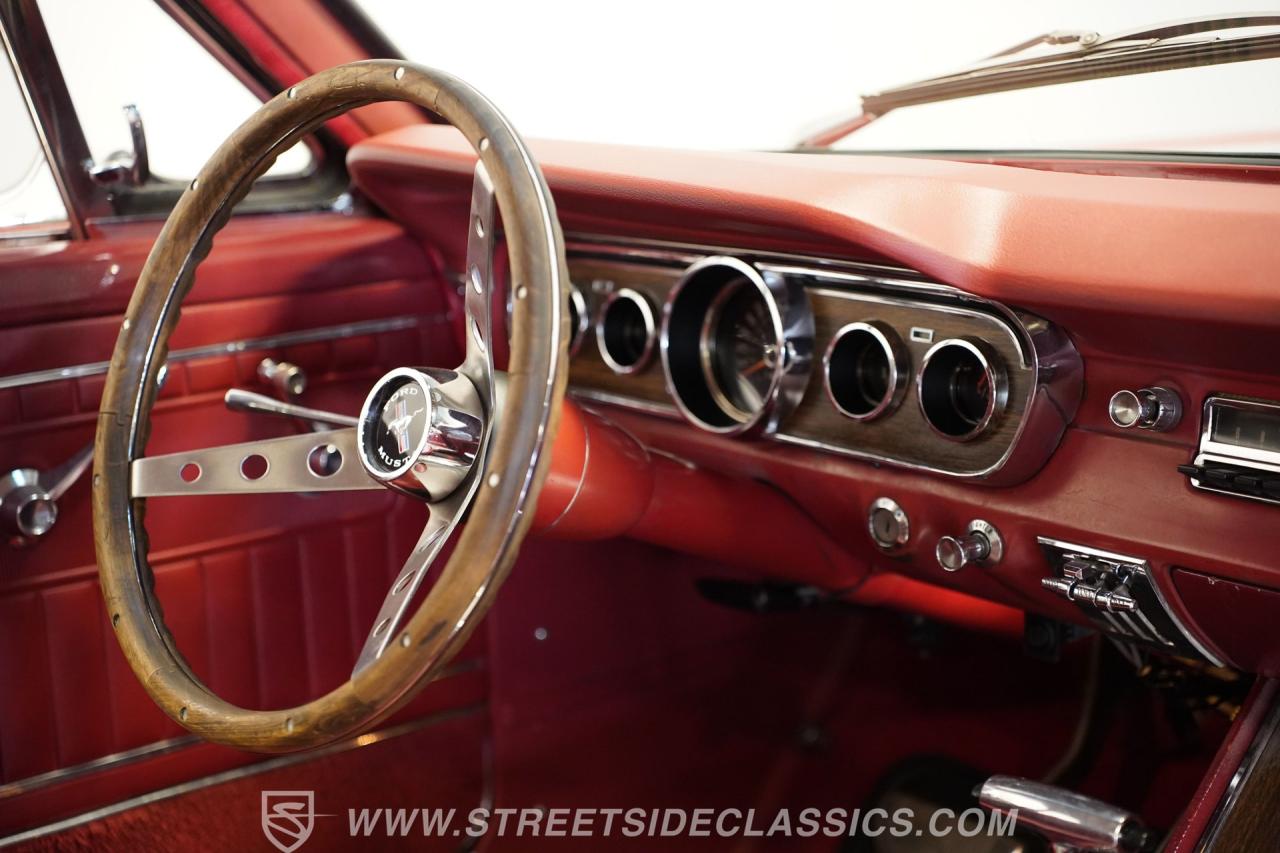 1965 Ford Mustang Fastback