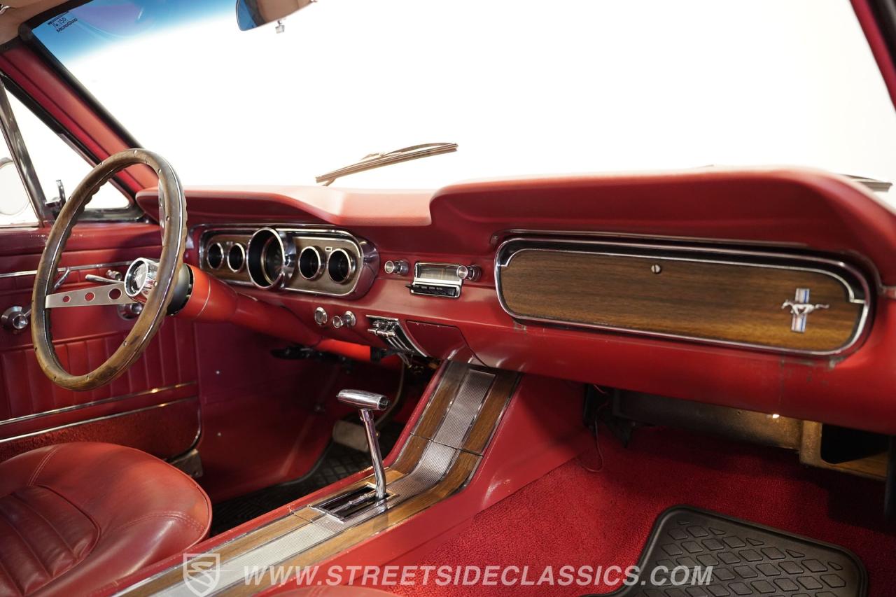 1965 Ford Mustang Fastback