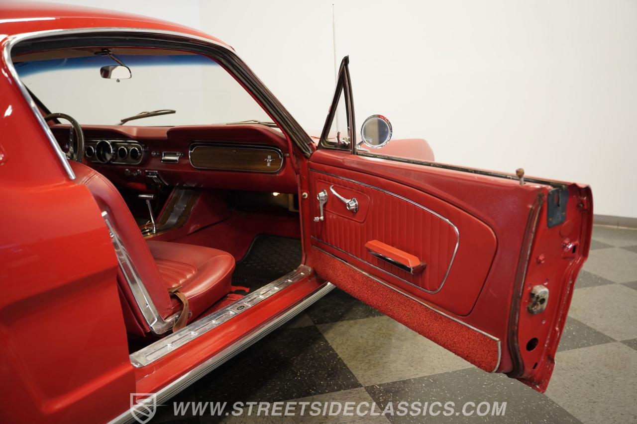 1965 Ford Mustang Fastback