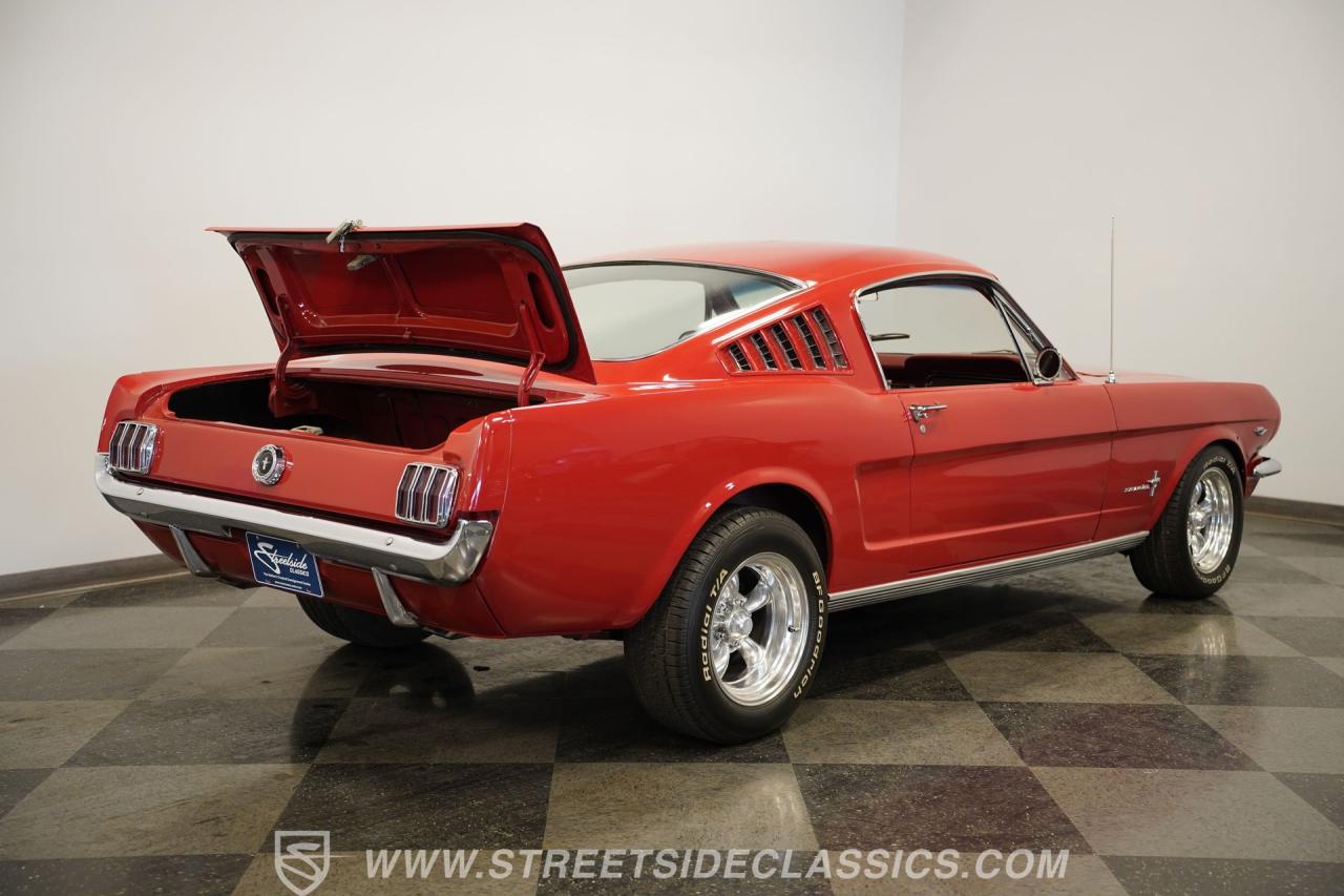 1965 Ford Mustang Fastback