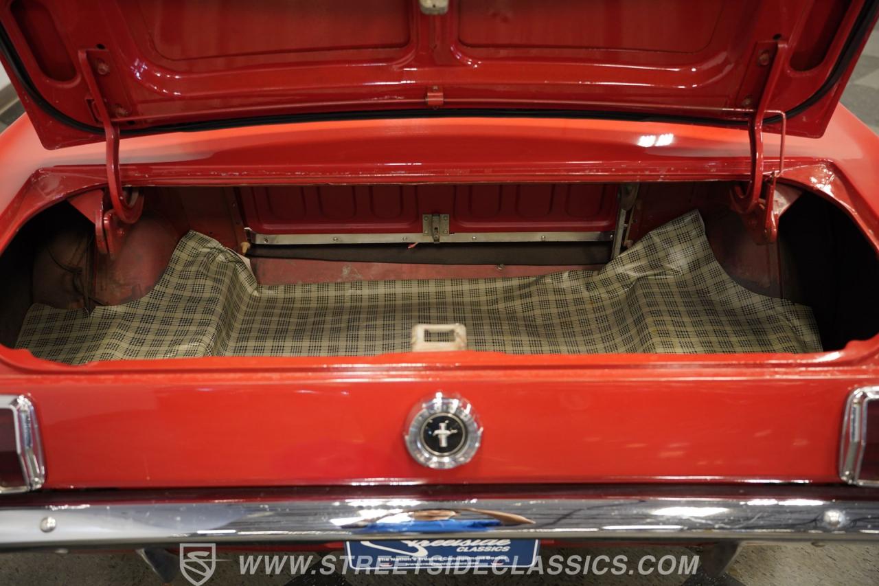 1965 Ford Mustang Fastback