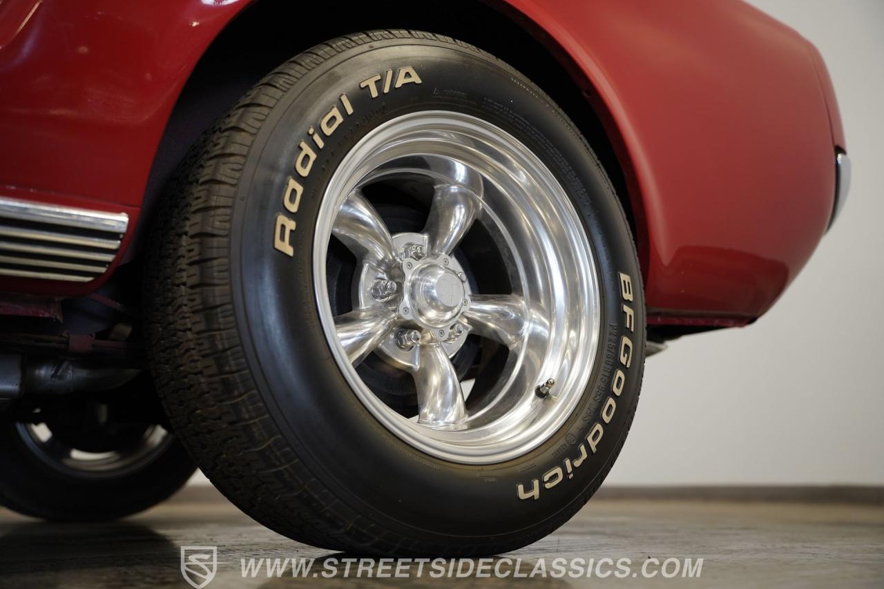 1965 Ford Mustang Fastback