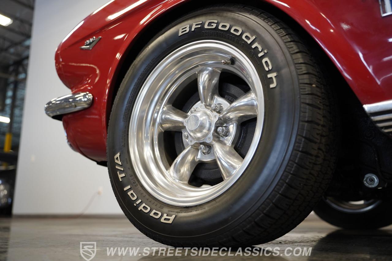 1965 Ford Mustang Fastback