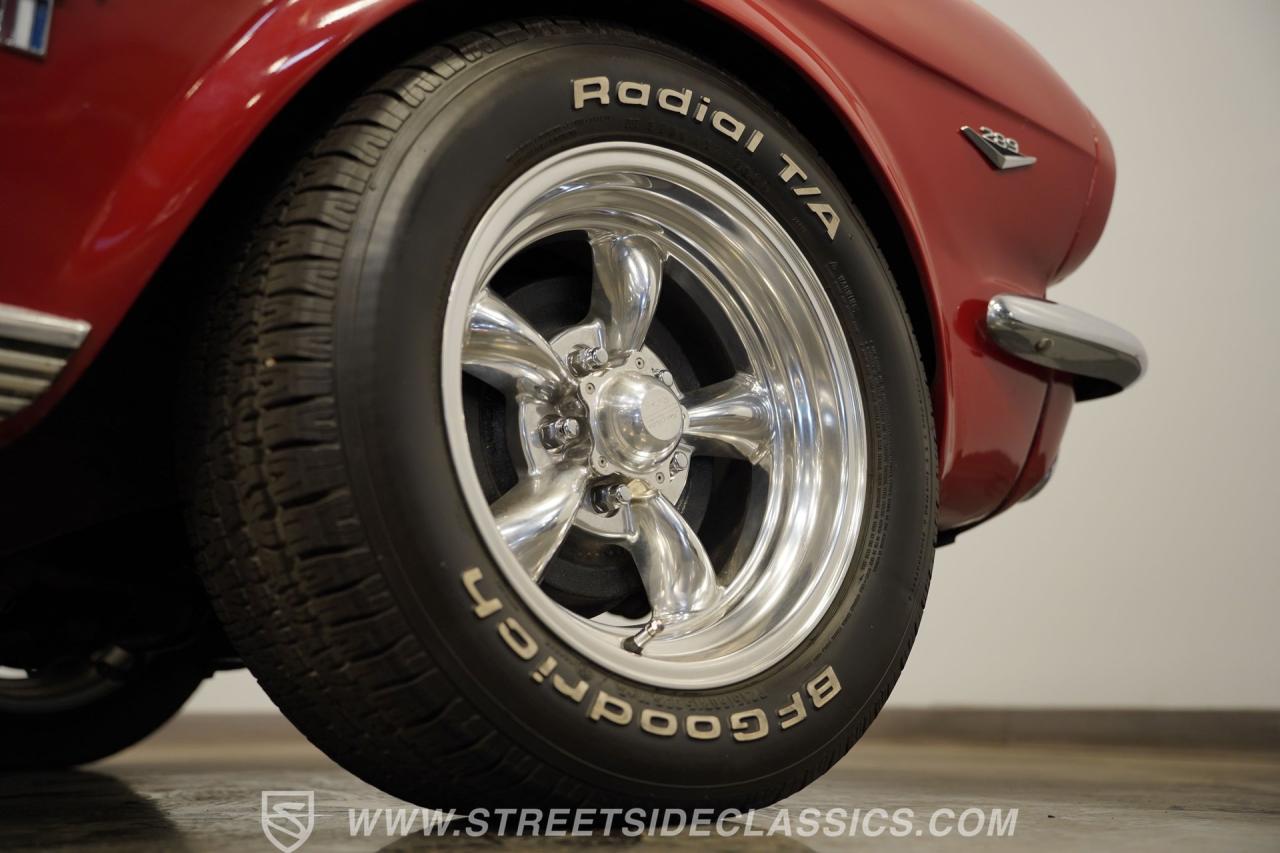 1965 Ford Mustang Fastback