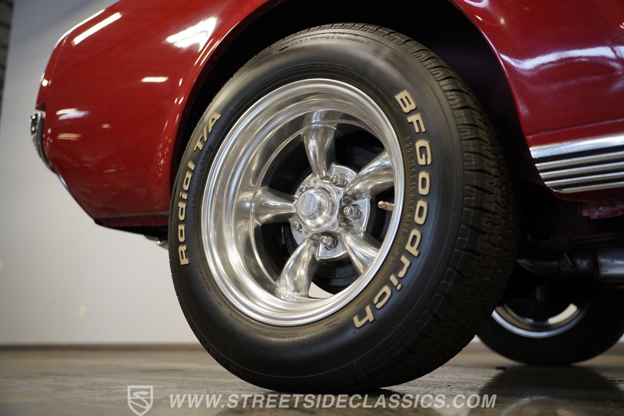1965 Ford Mustang Fastback