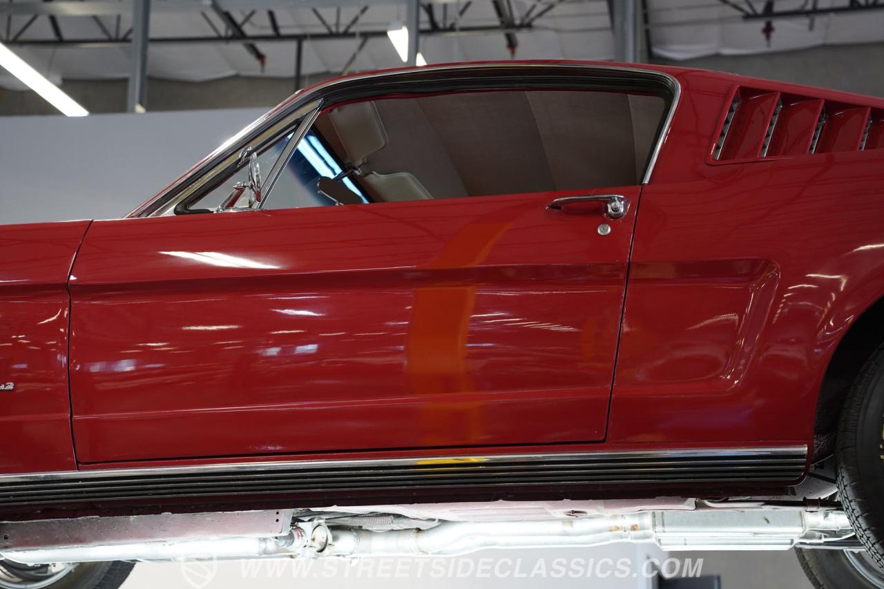 1965 Ford Mustang Fastback