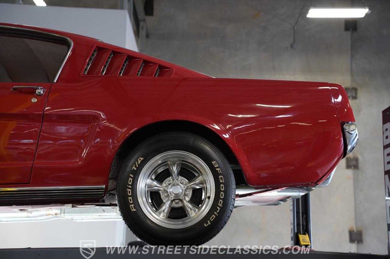 1965 Ford Mustang Fastback