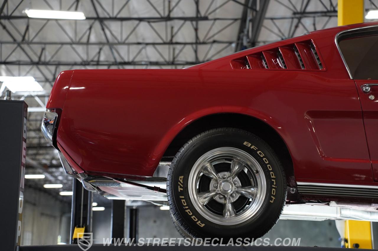 1965 Ford Mustang Fastback