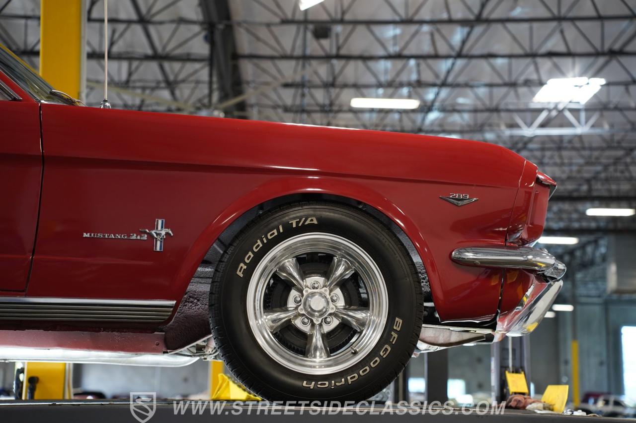 1965 Ford Mustang Fastback