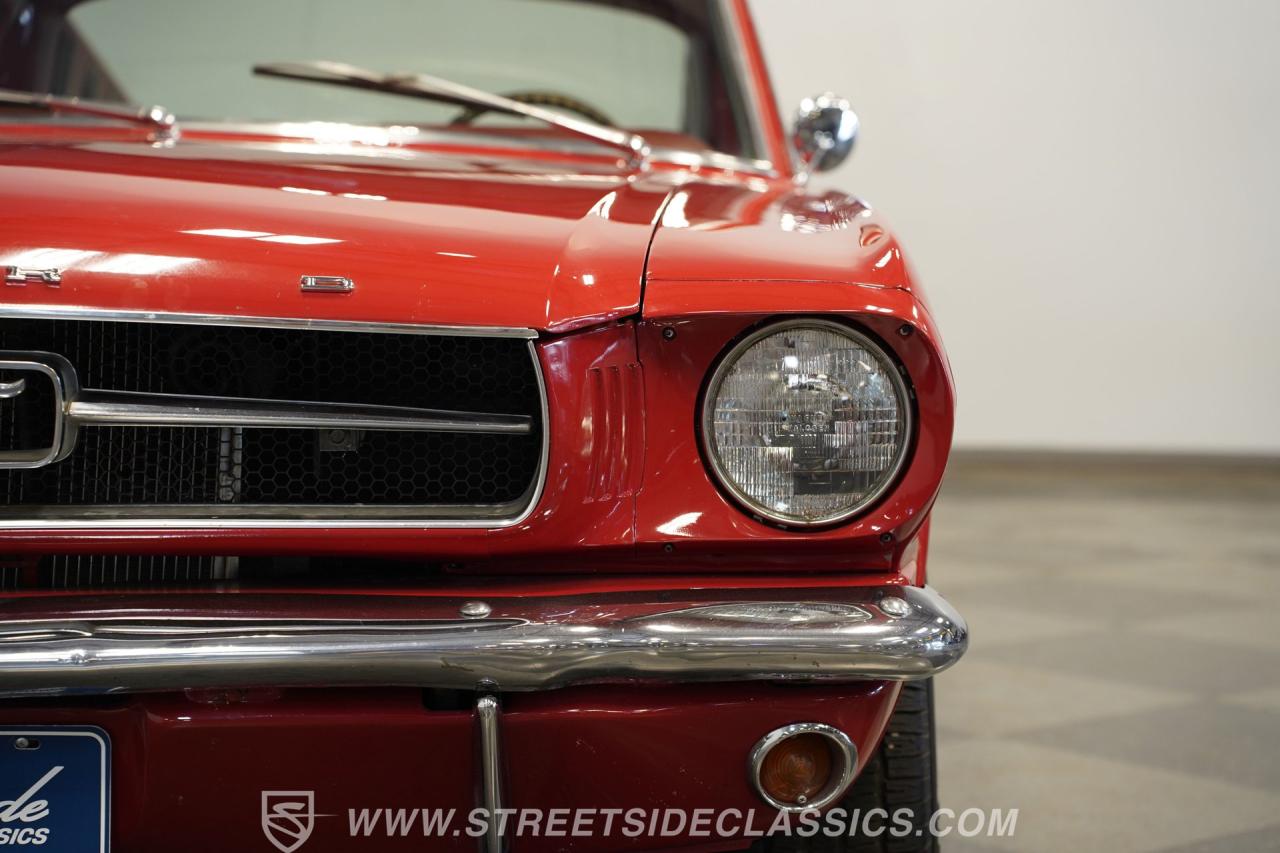 1965 Ford Mustang Fastback