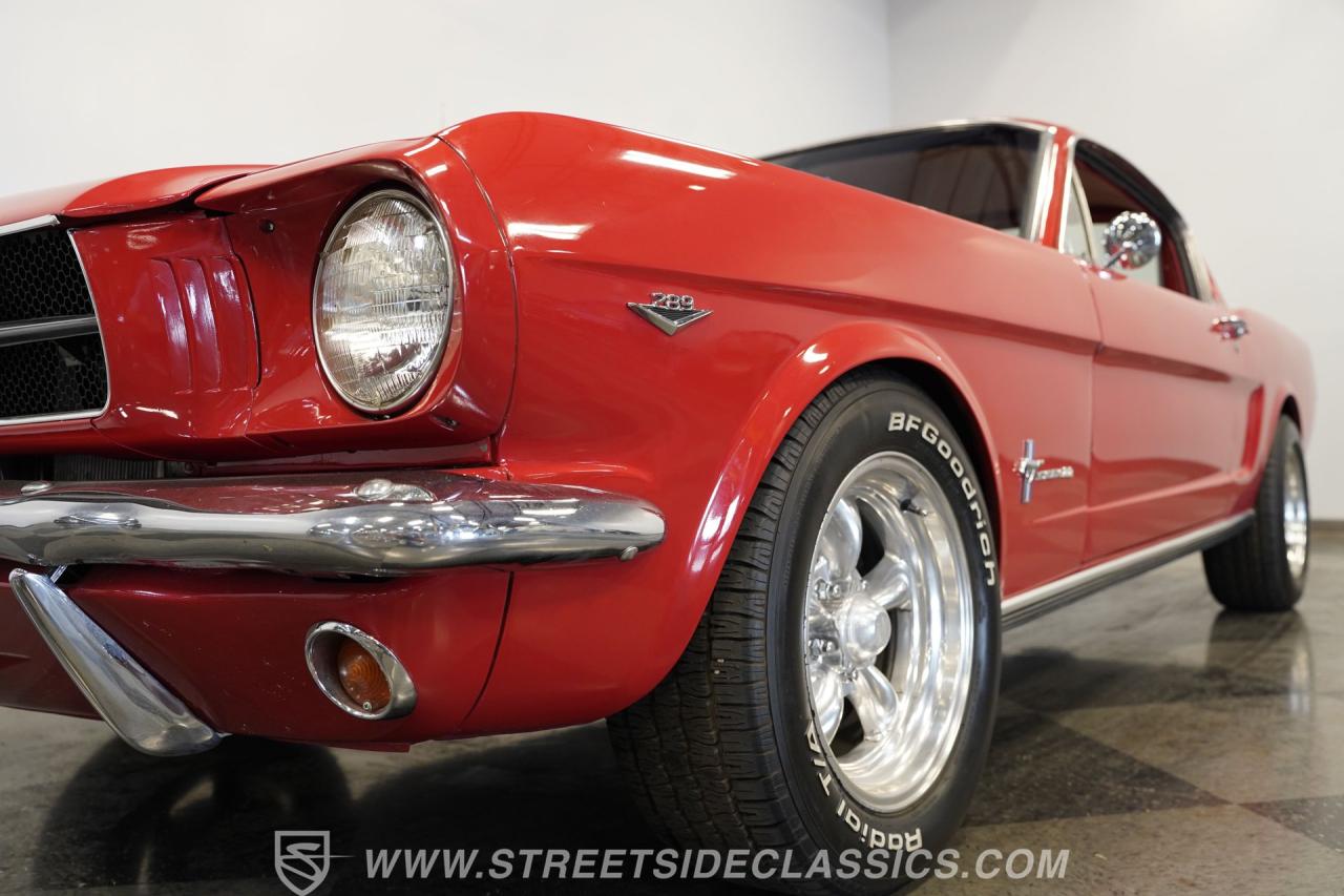 1965 Ford Mustang Fastback