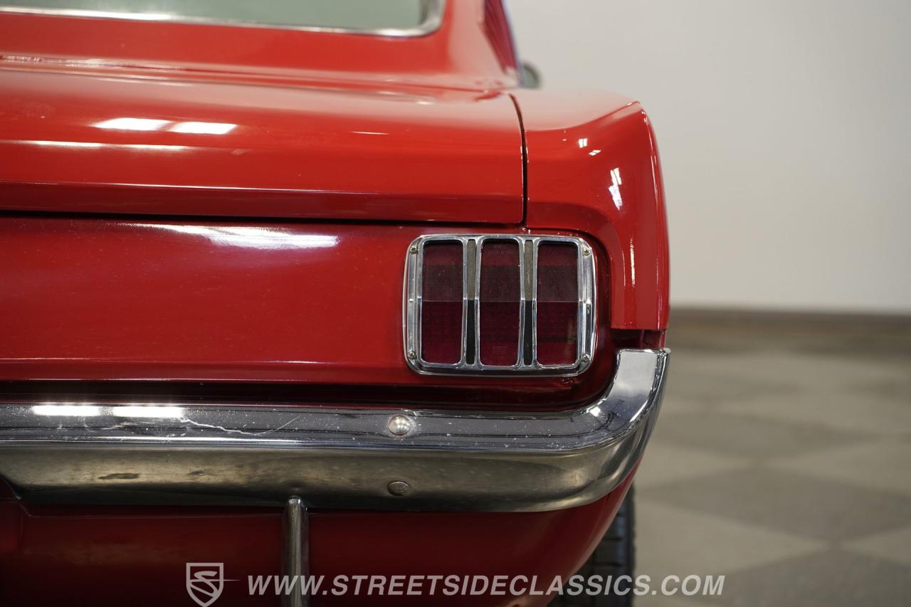 1965 Ford Mustang Fastback