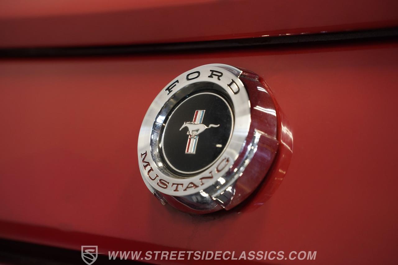 1965 Ford Mustang Fastback