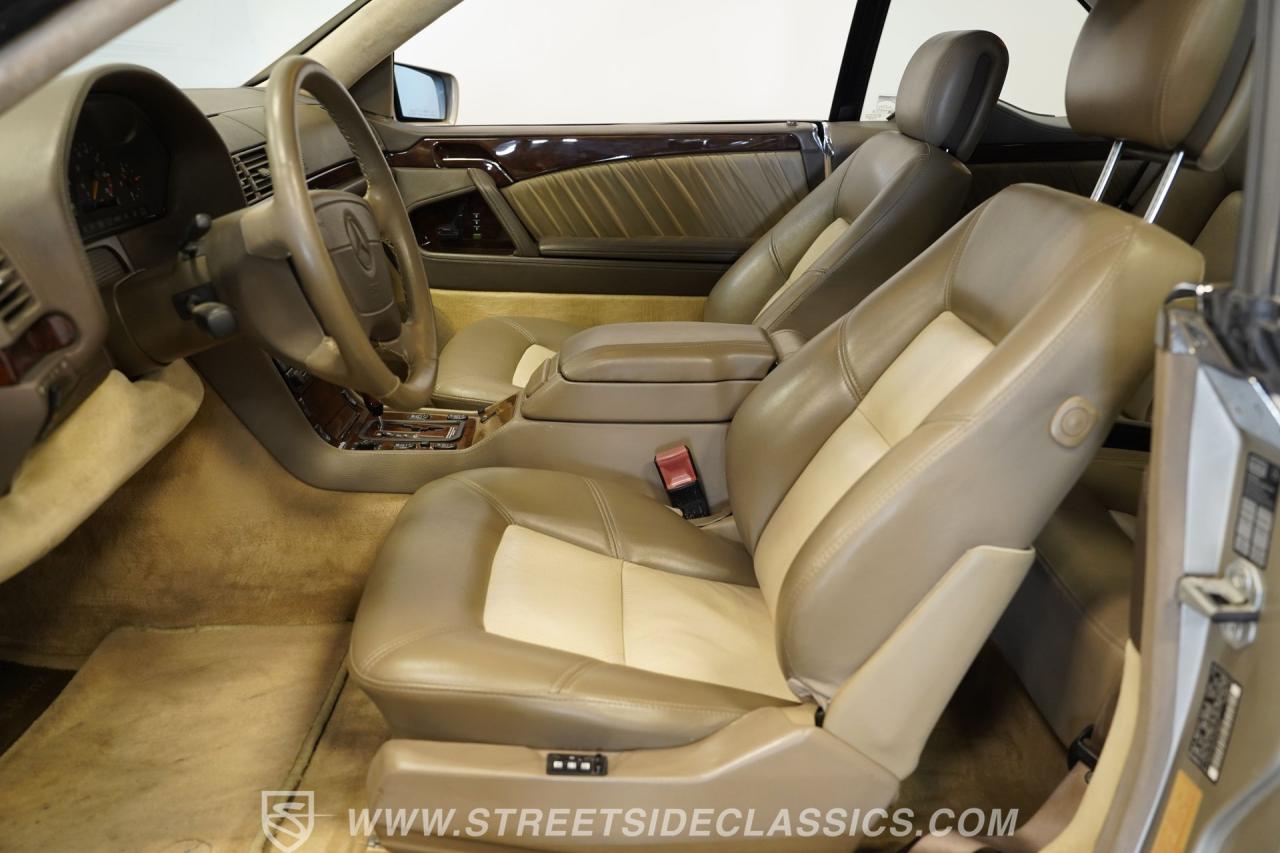 1996 Mercedes - Benz S600