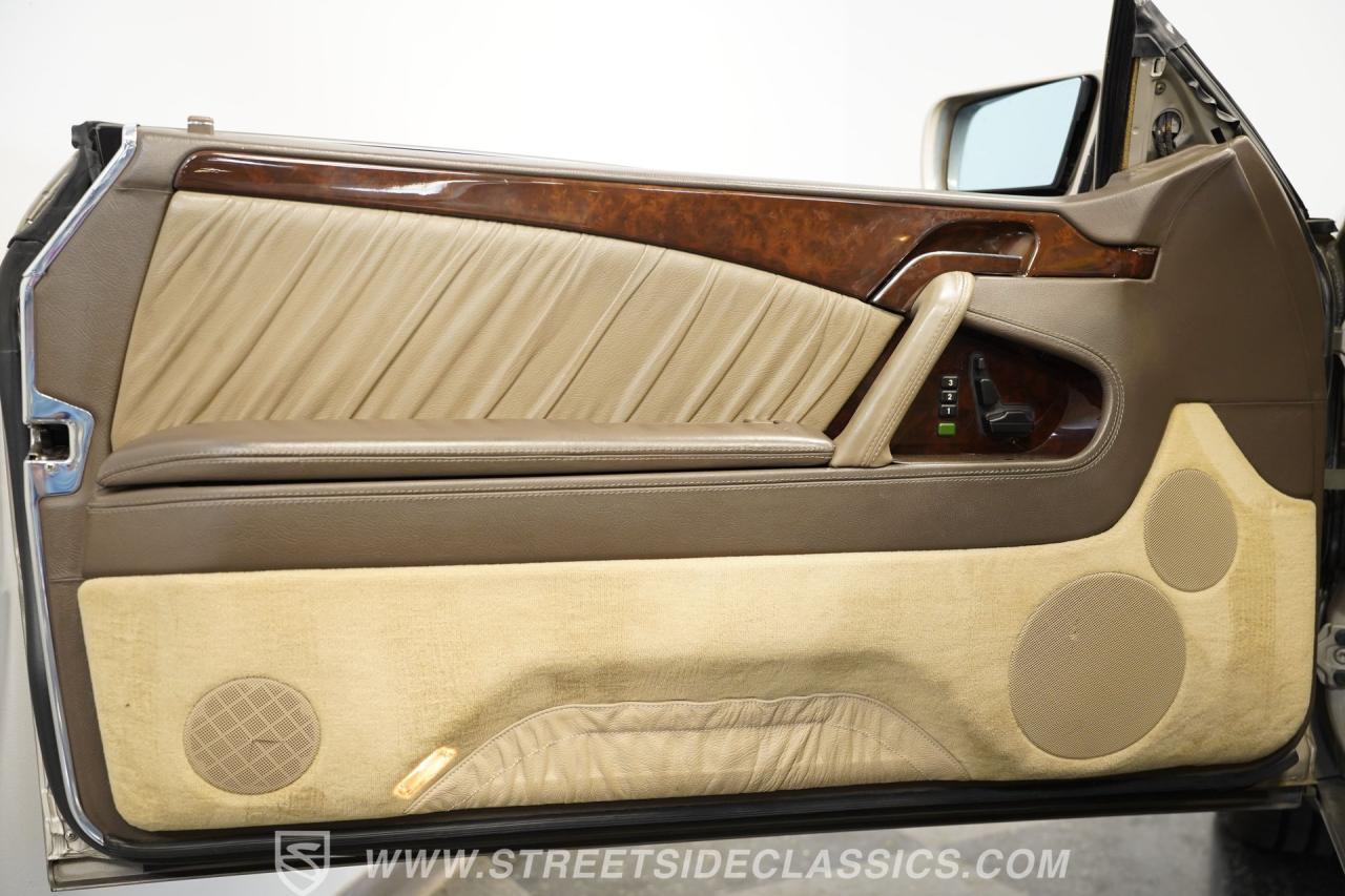 1996 Mercedes - Benz S600