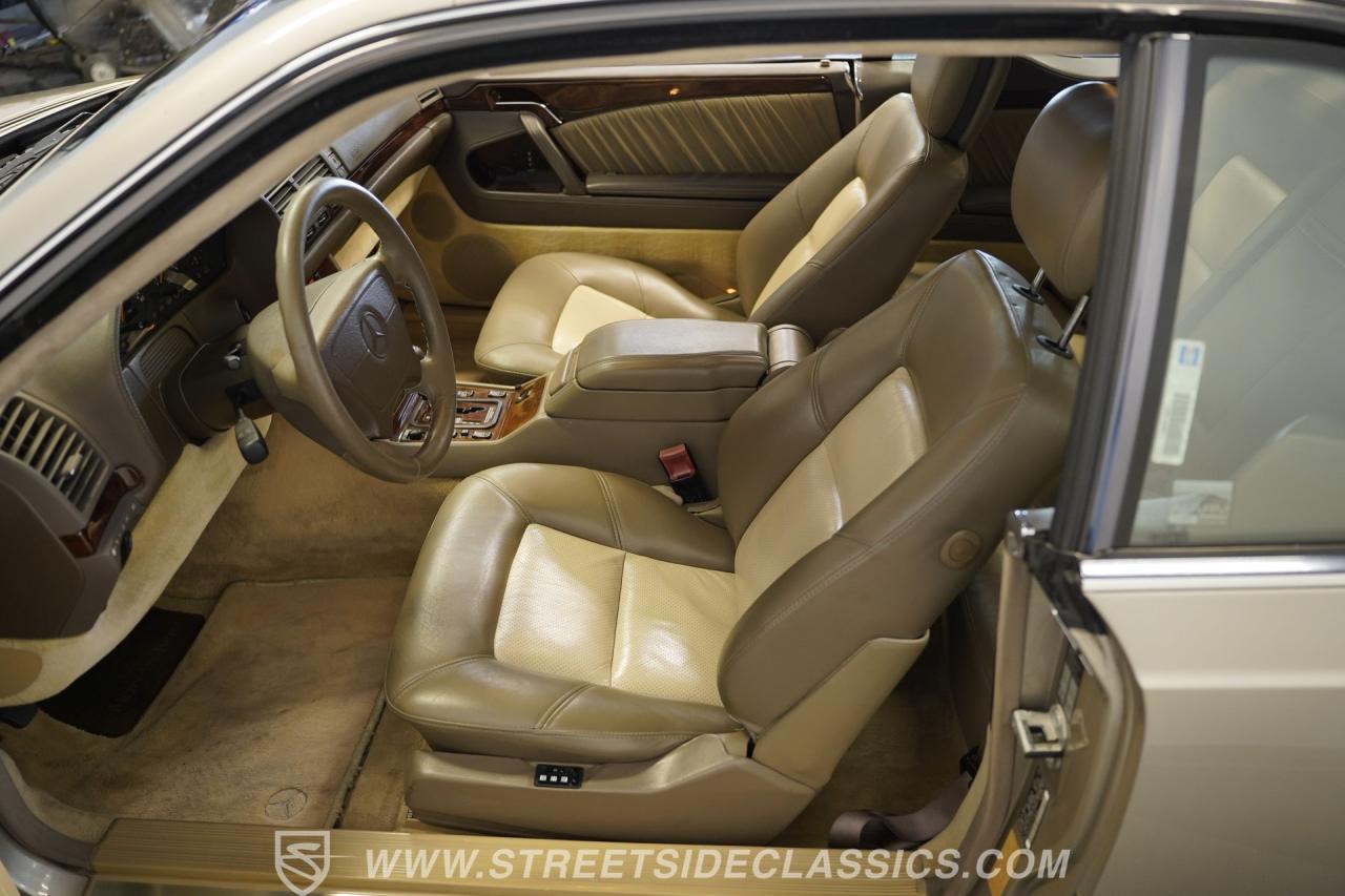 1996 Mercedes - Benz S600