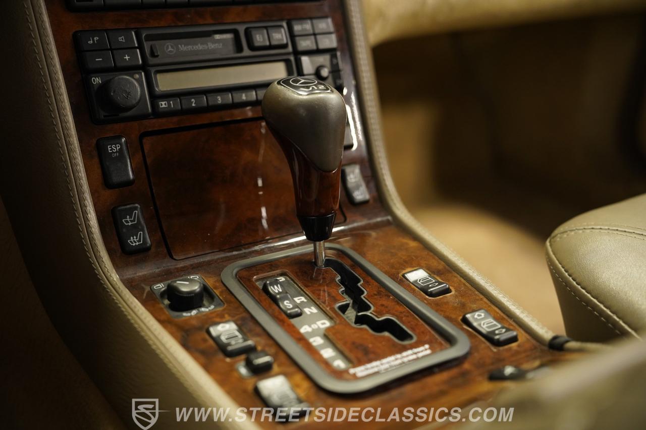 1996 Mercedes - Benz S600