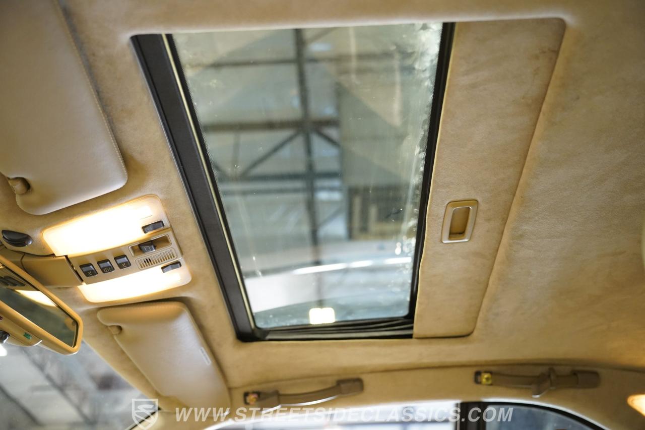 1996 Mercedes - Benz S600