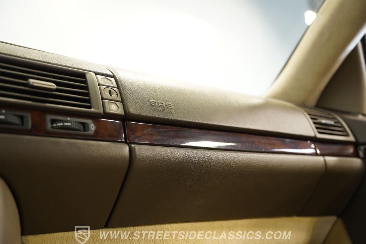 1996 Mercedes - Benz S600