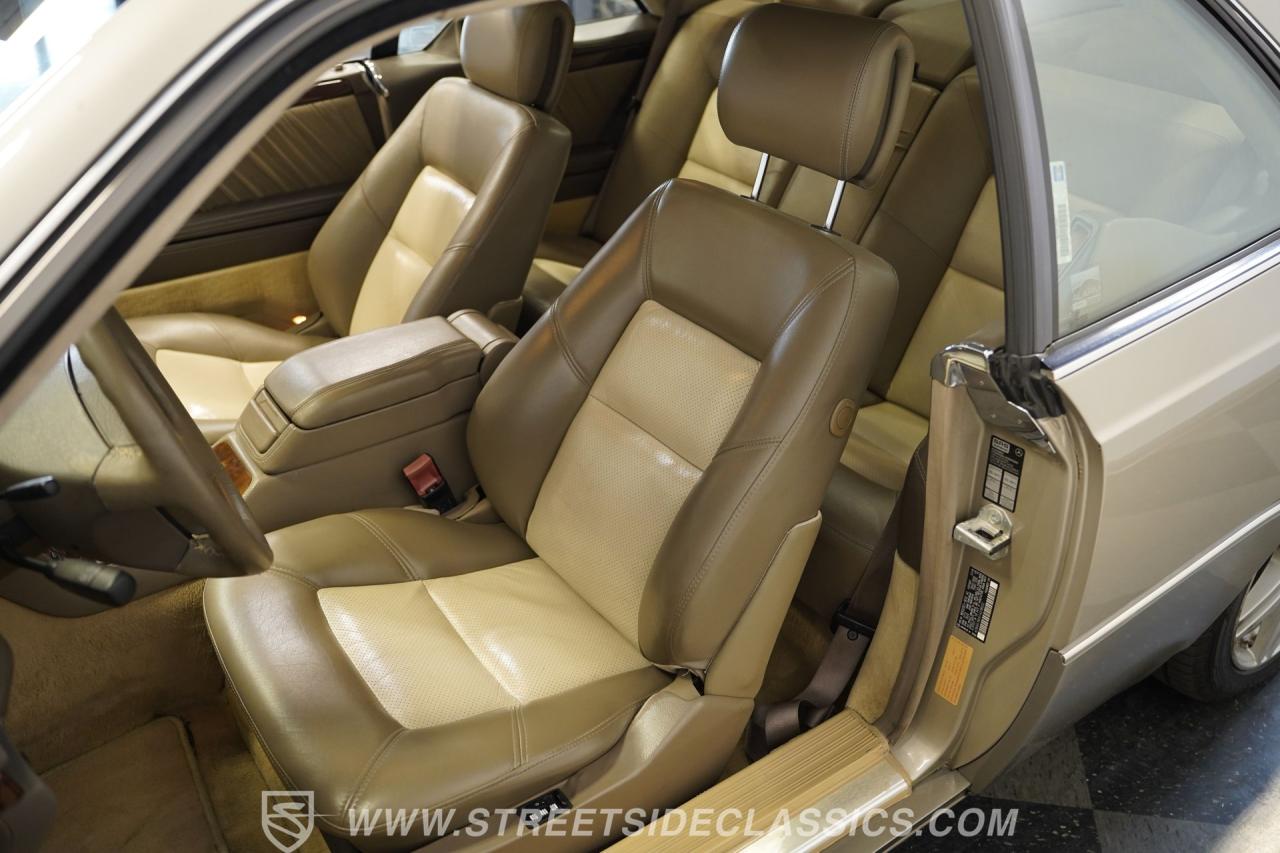 1996 Mercedes - Benz S600